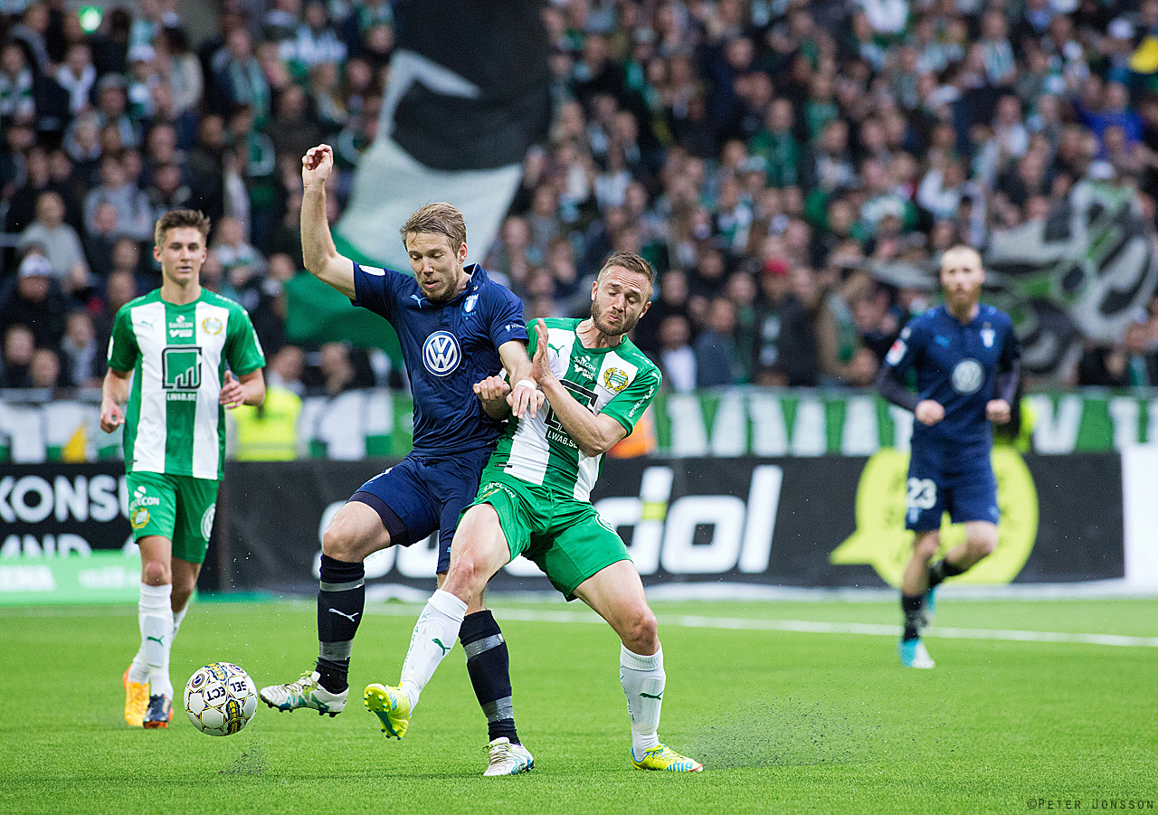 20211010 – Hammarby Fotboll Dam vs Aik