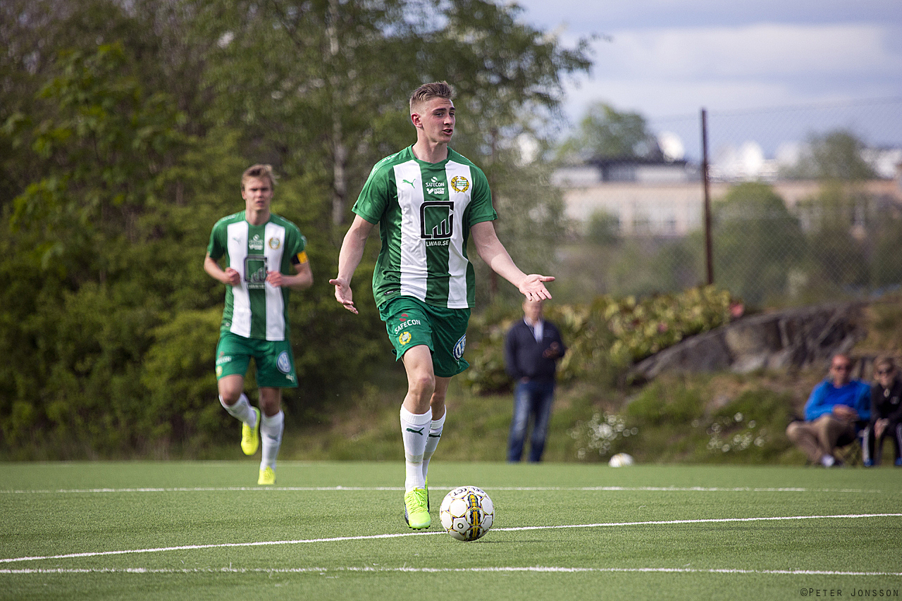 20170522 – Hammarby U21 vs Brommapojkarna
