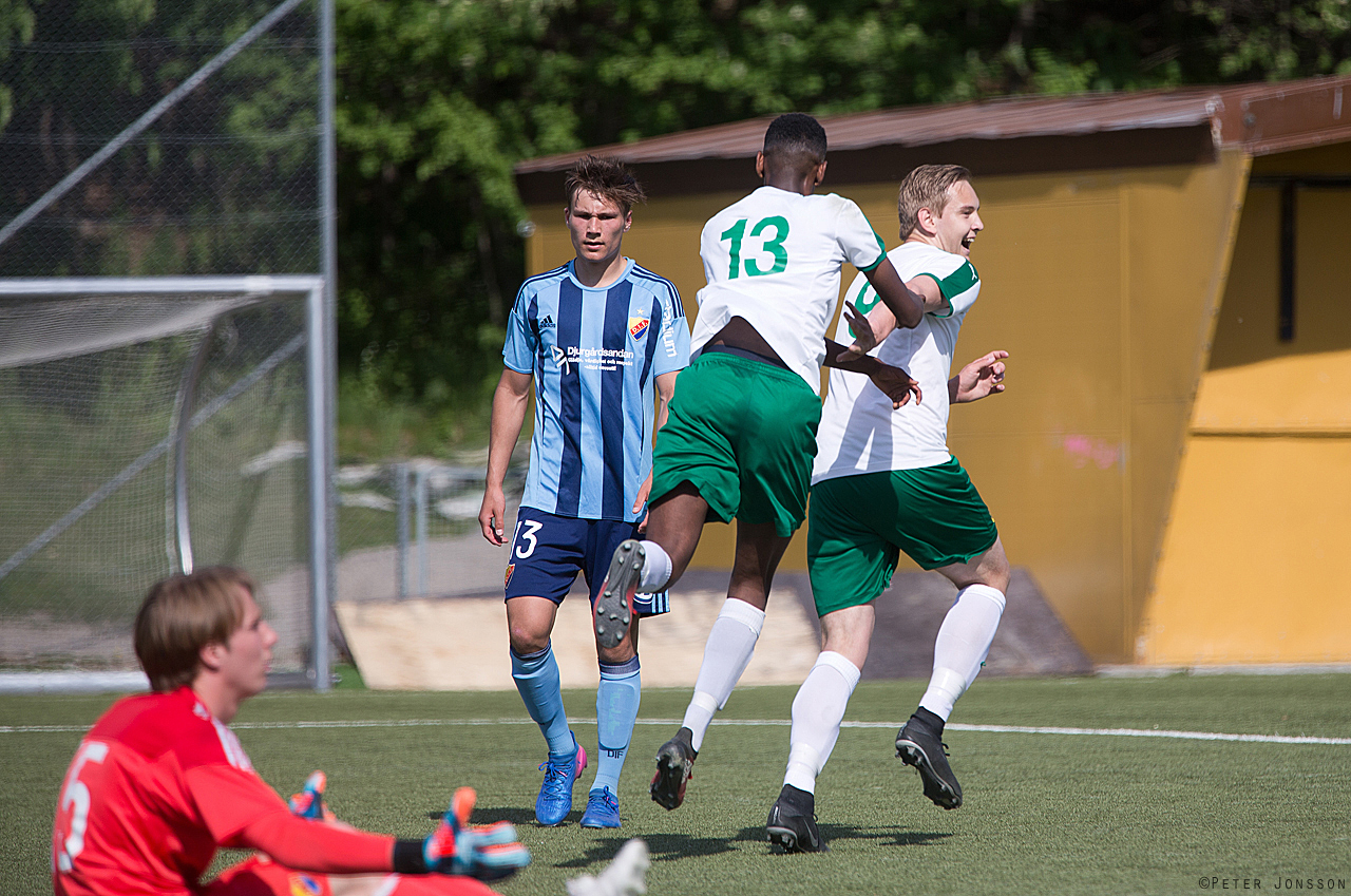 20170527 – Djurgården vs Hammarby U19