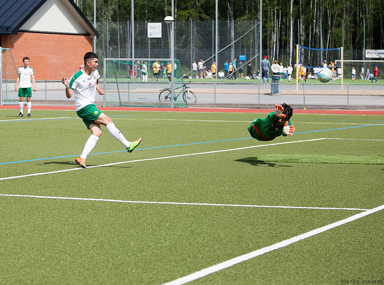 20170611 – Hammarby U17 vs Djurgården