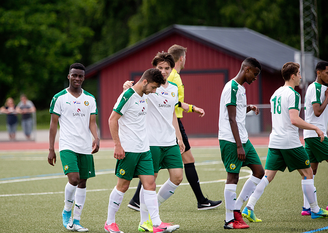 20170617 – Hammarby U19 vs Gefle