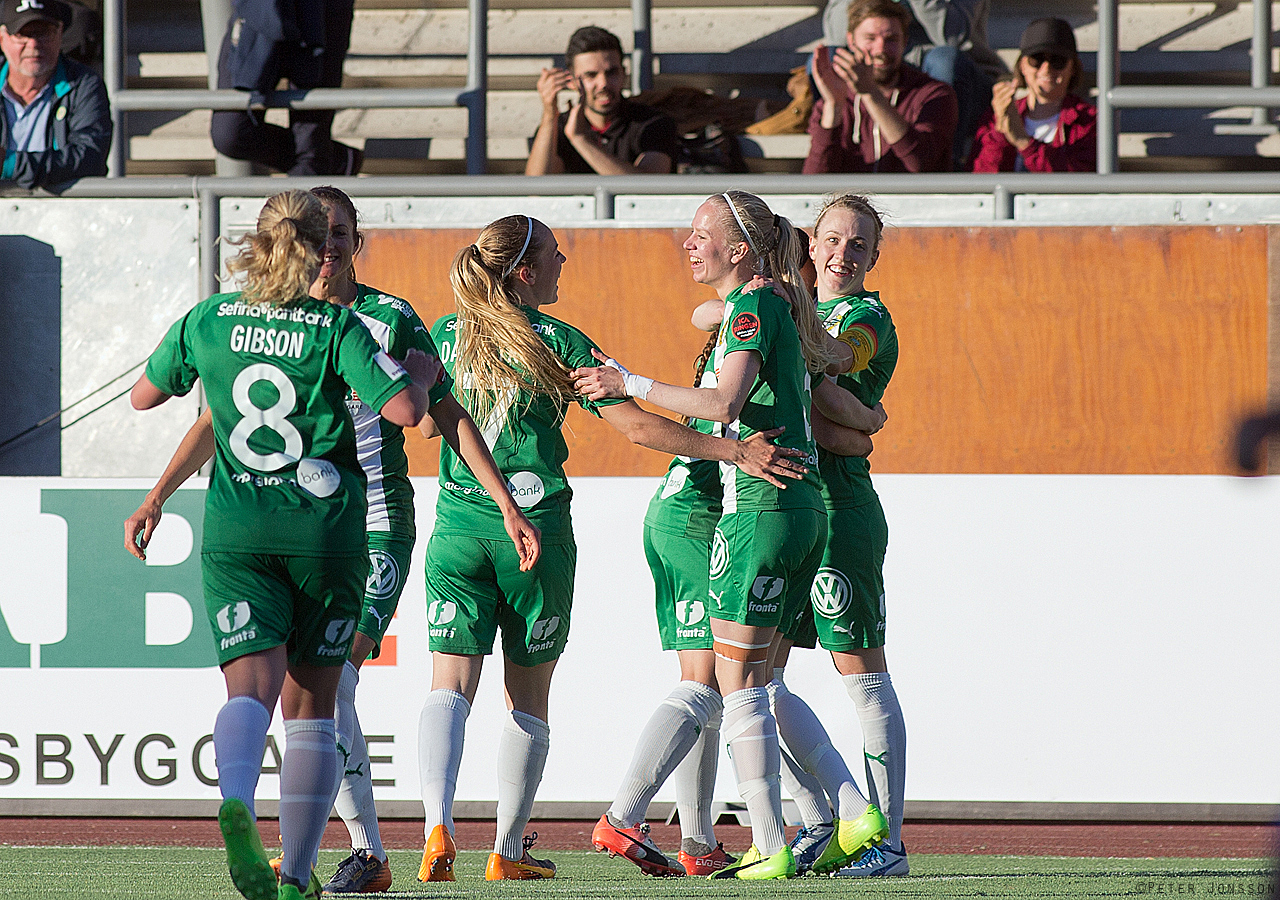 20170629 – Hammarby Damfotboll vs Vittsjö