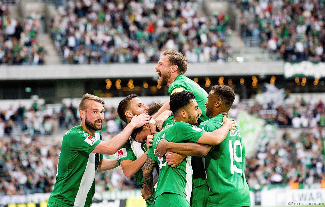 20170724 – Hammarby vs Elfsborg