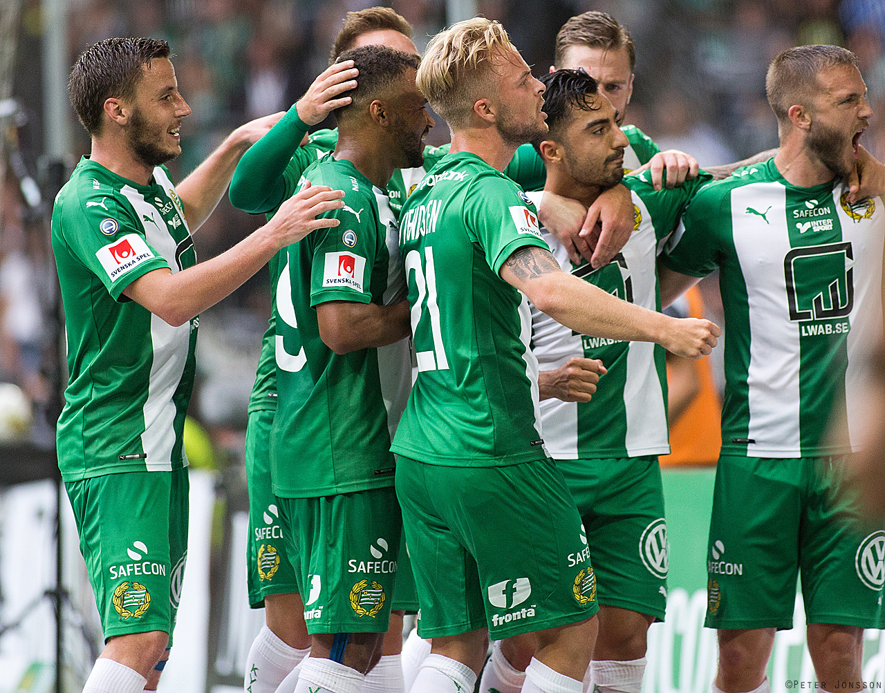 20170813 – Hammarby vs Östersund