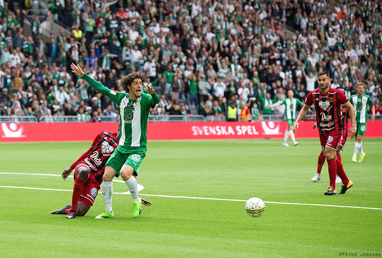 20220116 – Hammarby Futsal Dam vs Älta