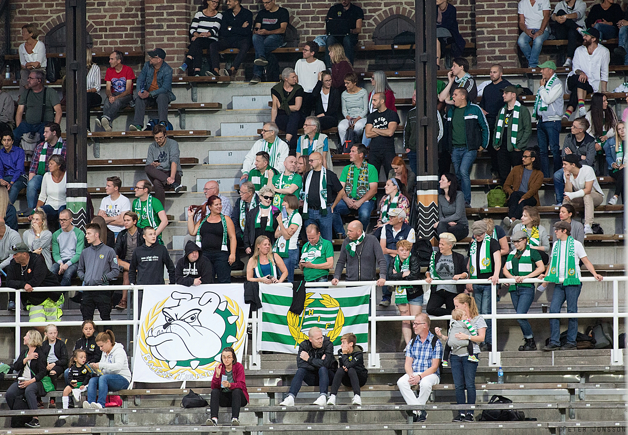 20220219 – Hammarby Fotboll Dam vs Lidköping