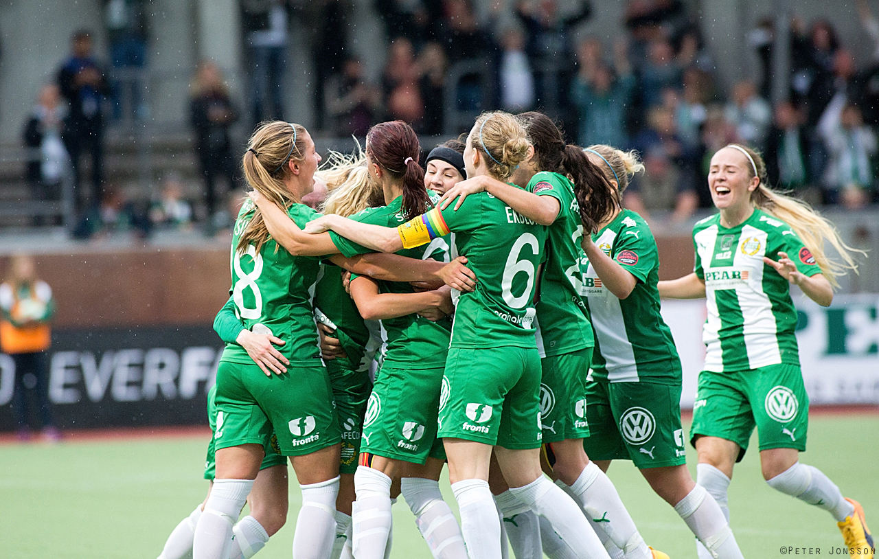 20170909 – Hammarby Damfotboll vs Kvarnsveden