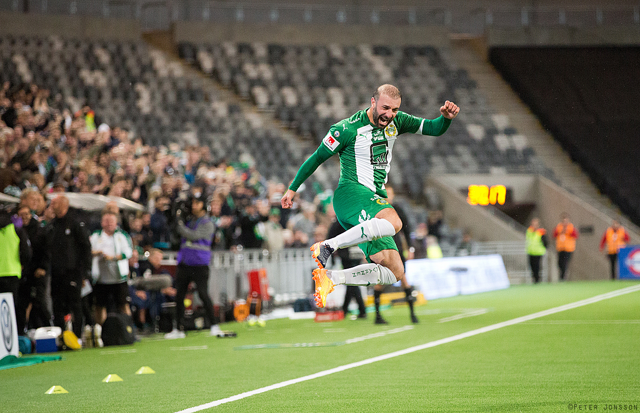 20170920 – Hammarby vs Göteborg