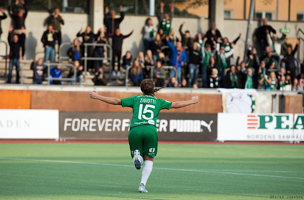 20171001 – Hammarby Damfotboll vs Eskilstuna