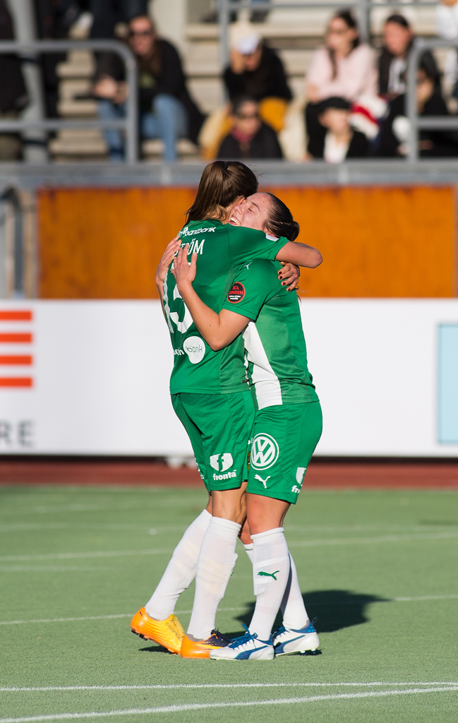 20171014 – Hammarby Damfotboll vs Örebro