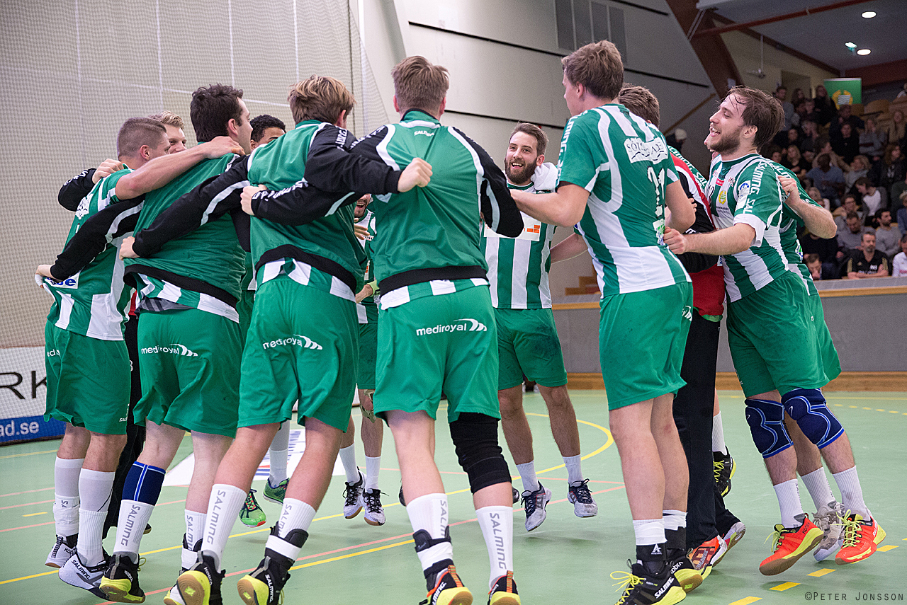 20171207 – Hammarby Handboll vs Ricoh