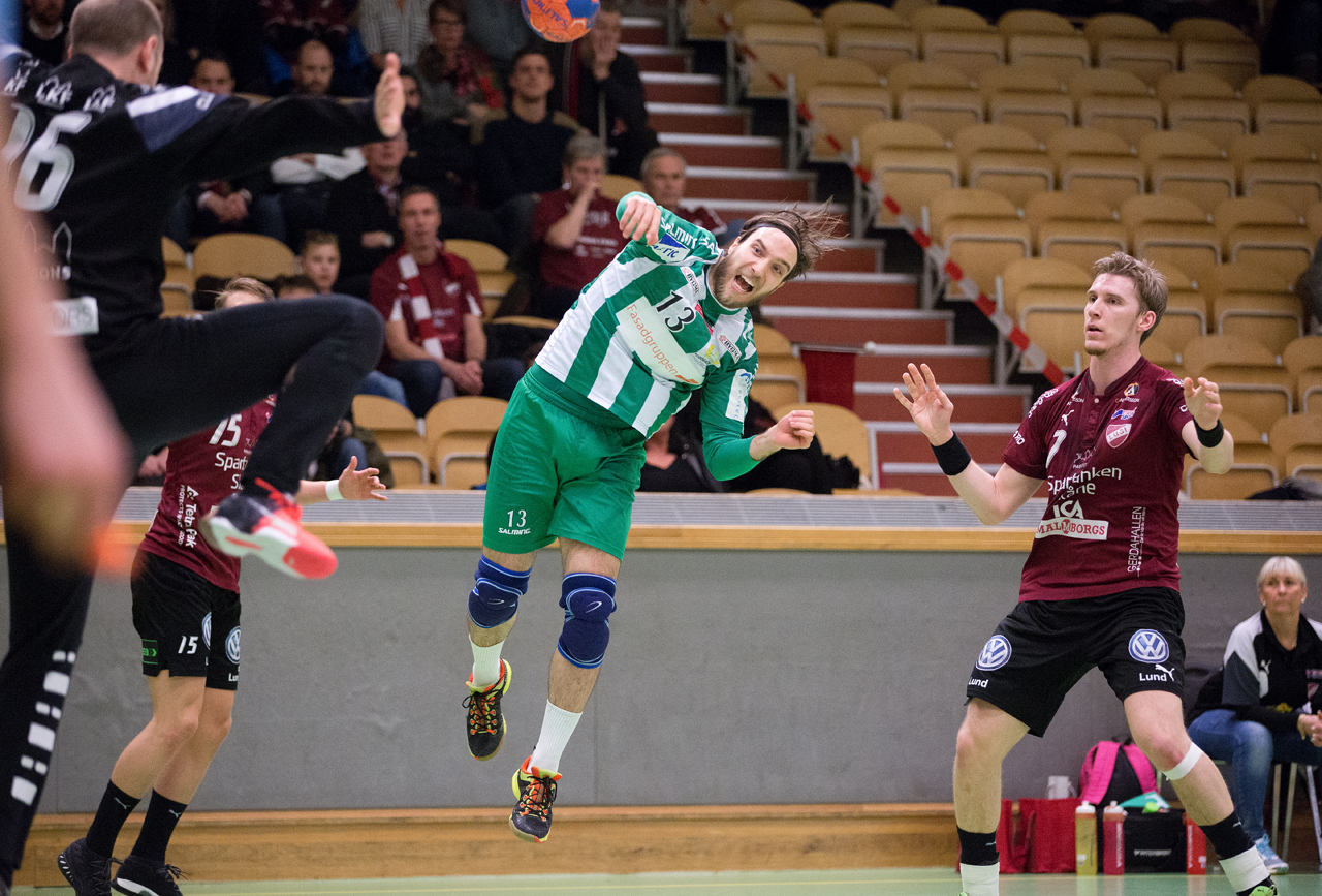20180221 – Hammarby Handboll vs Lugi