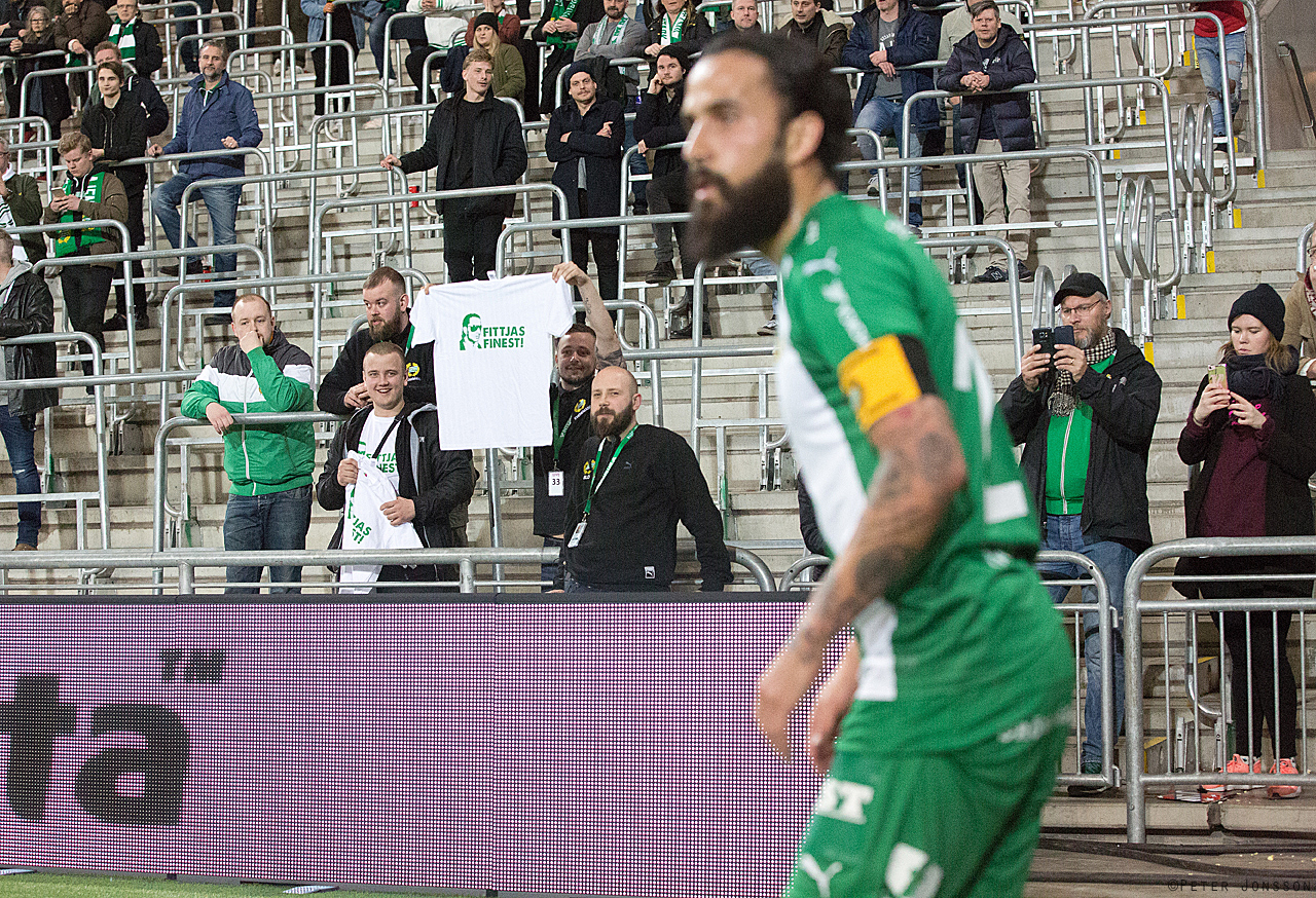 20180325 – Hammarby vs Norrköping