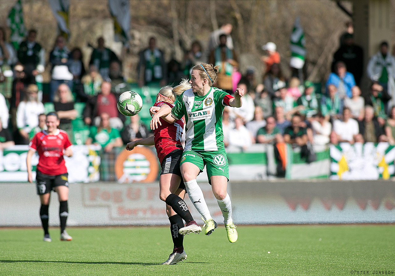 20220415 – Hammarby vs Mjällby