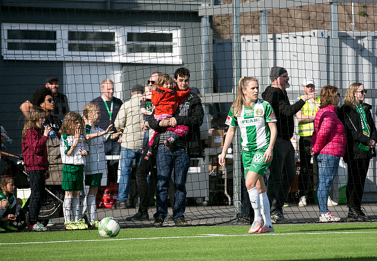 20220417 – Hammarby Fotboll Dam vs Piteå
