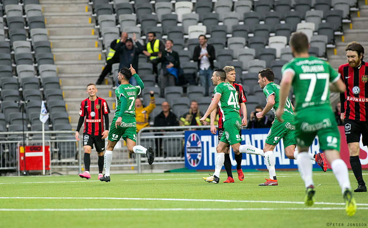 20220424 – Hammarby Fotboll Dam vs Umeå