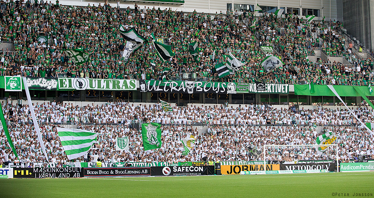 20220515 – Hammarby vs Aik
