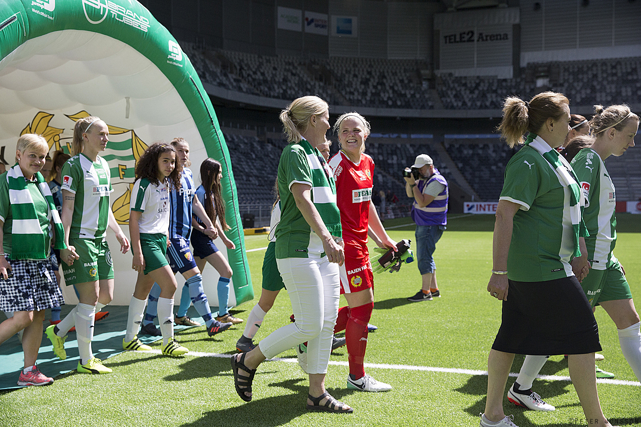 20220516 – Hammarby Fotboll Dam vs Kristianstad