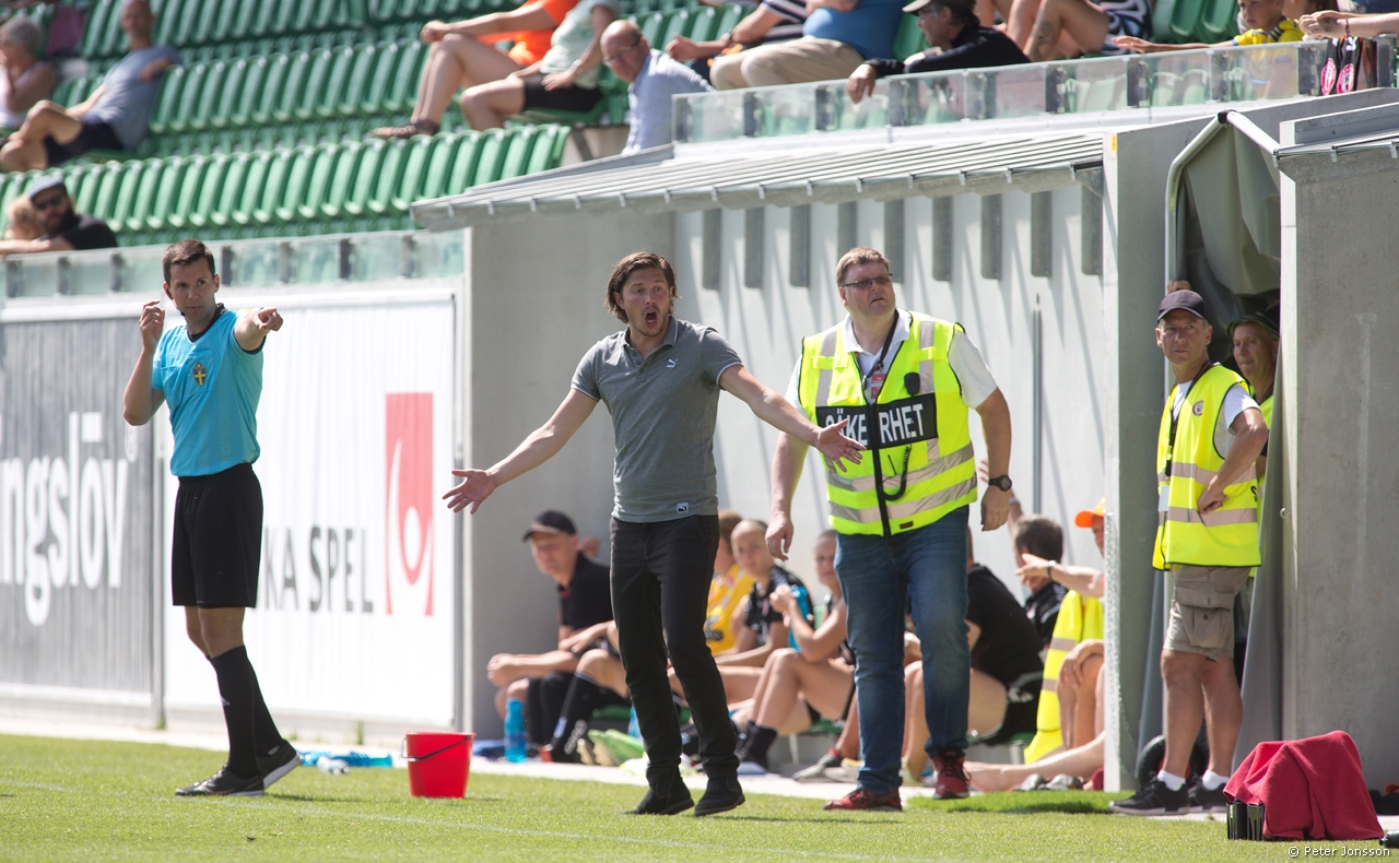 20220523 – Djurgården vs Hammarby Fotboll Dam