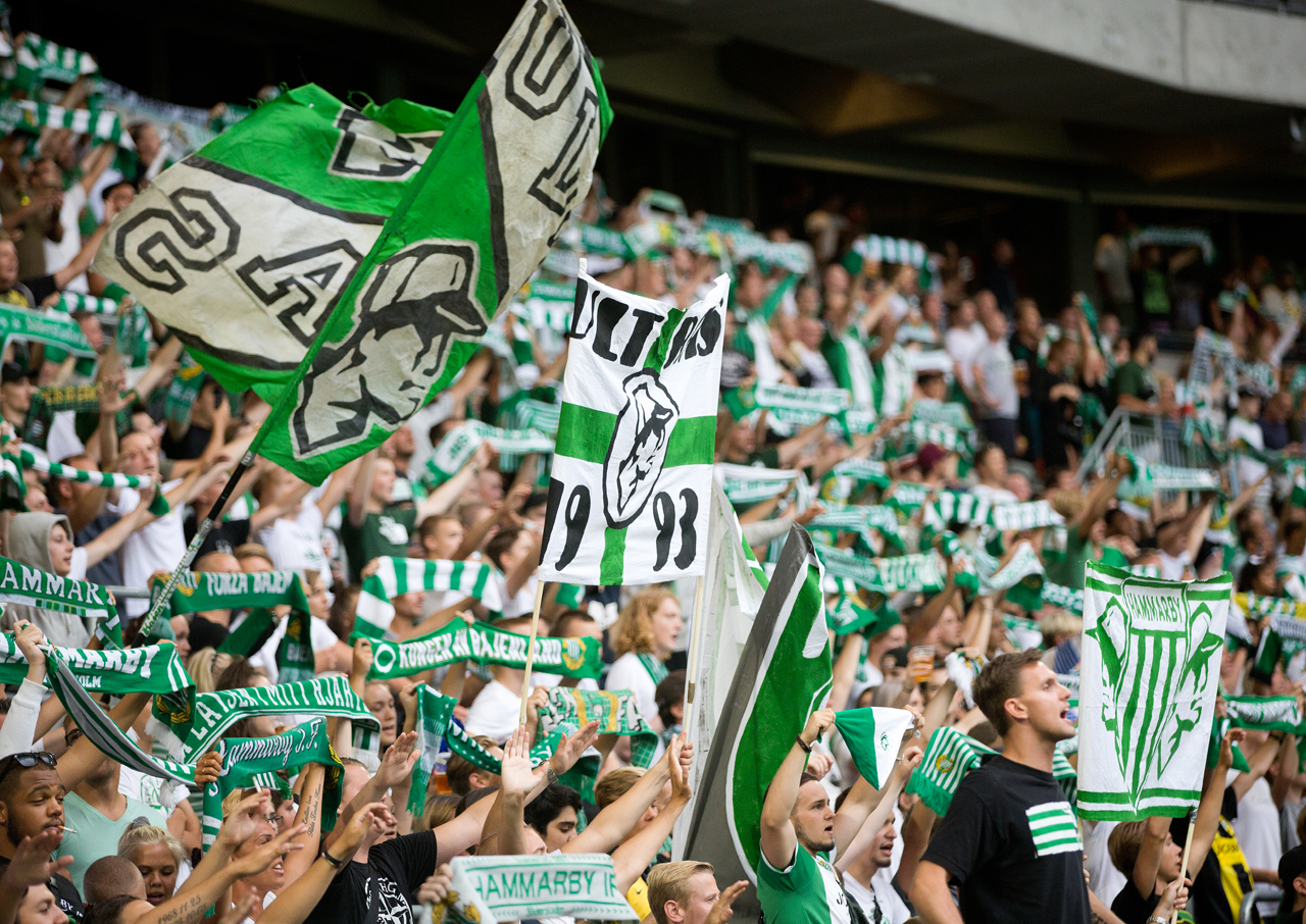 20180805 – Hammarby vs Trelleborg