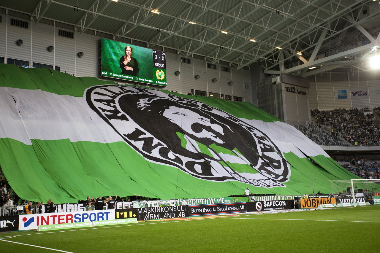 20180820 – Hammarby vs Örebro
