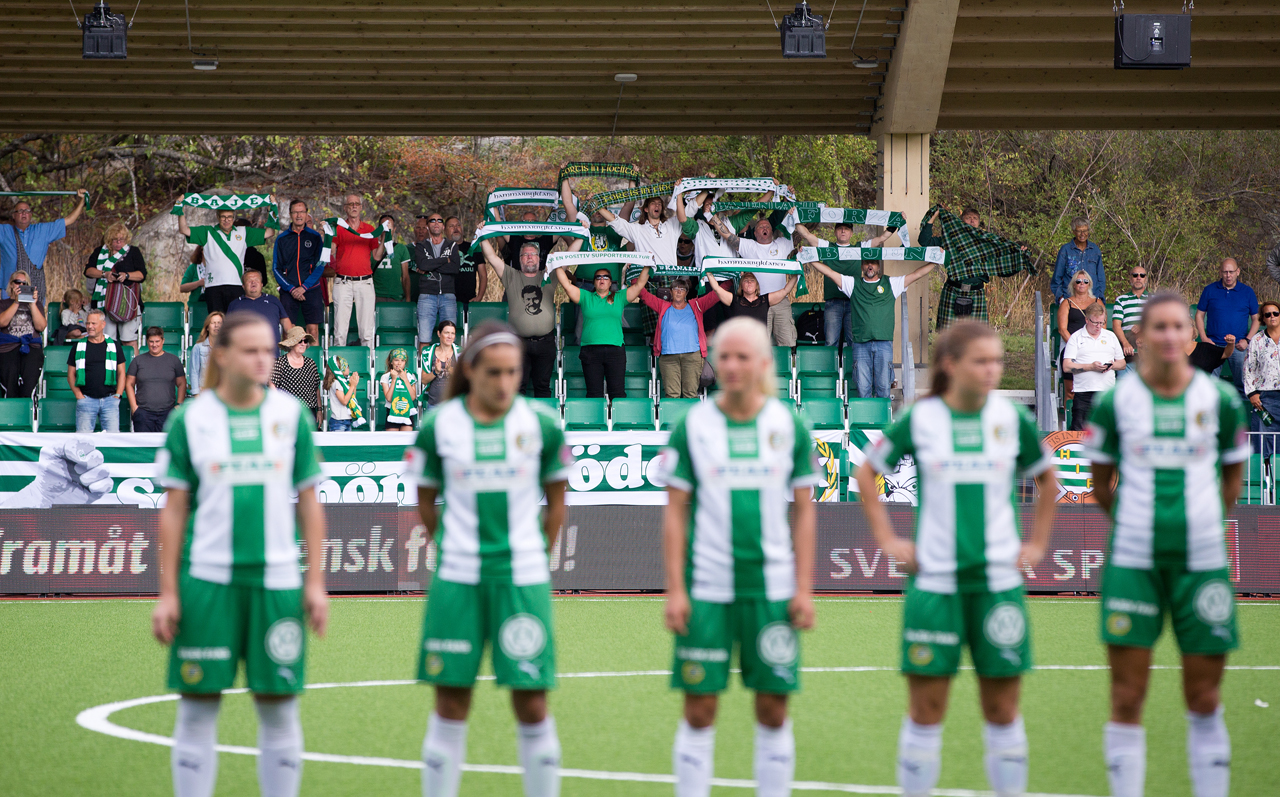 20180818 – Hammarby Damfotboll vs Eskilstuna