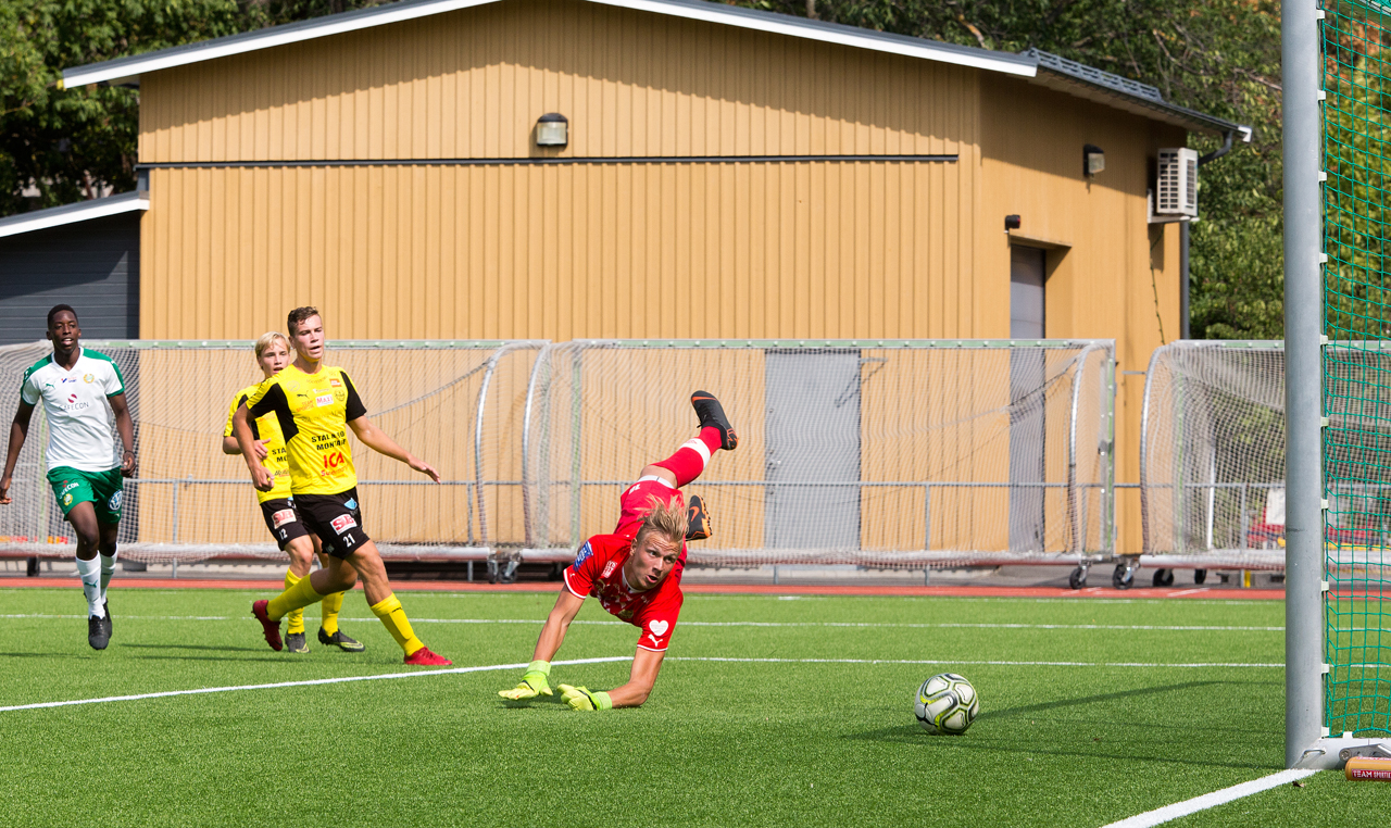 20180809 – Hammarby U19 vs Mjällby