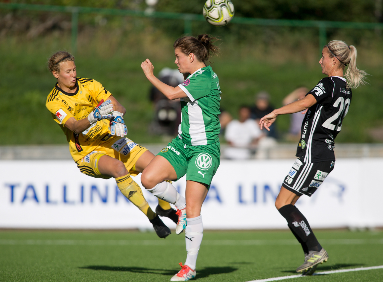 20180909 – Hammarby Damfotboll vs Piteå