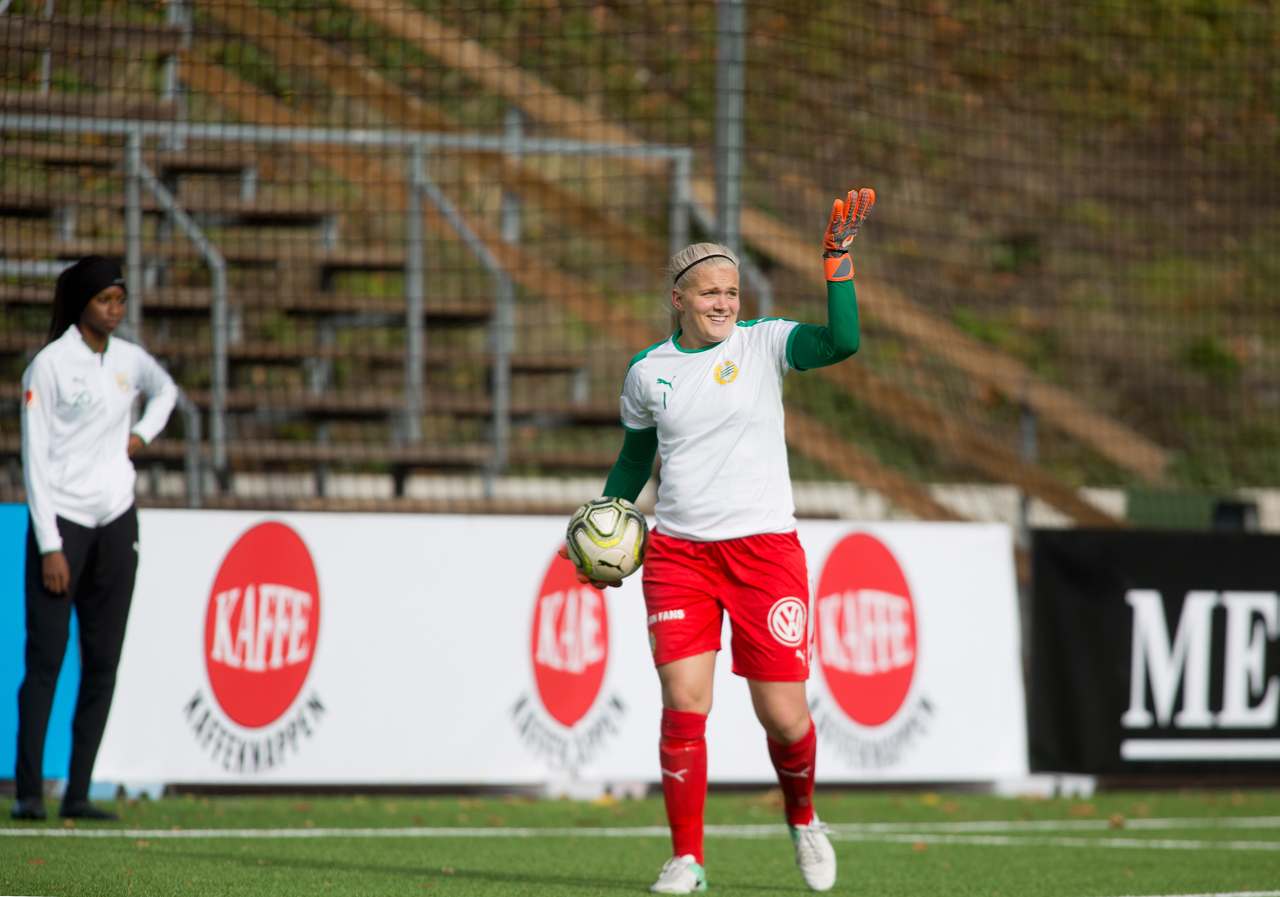 20220612 – Hammarby Fotboll Dam vs Kalmar