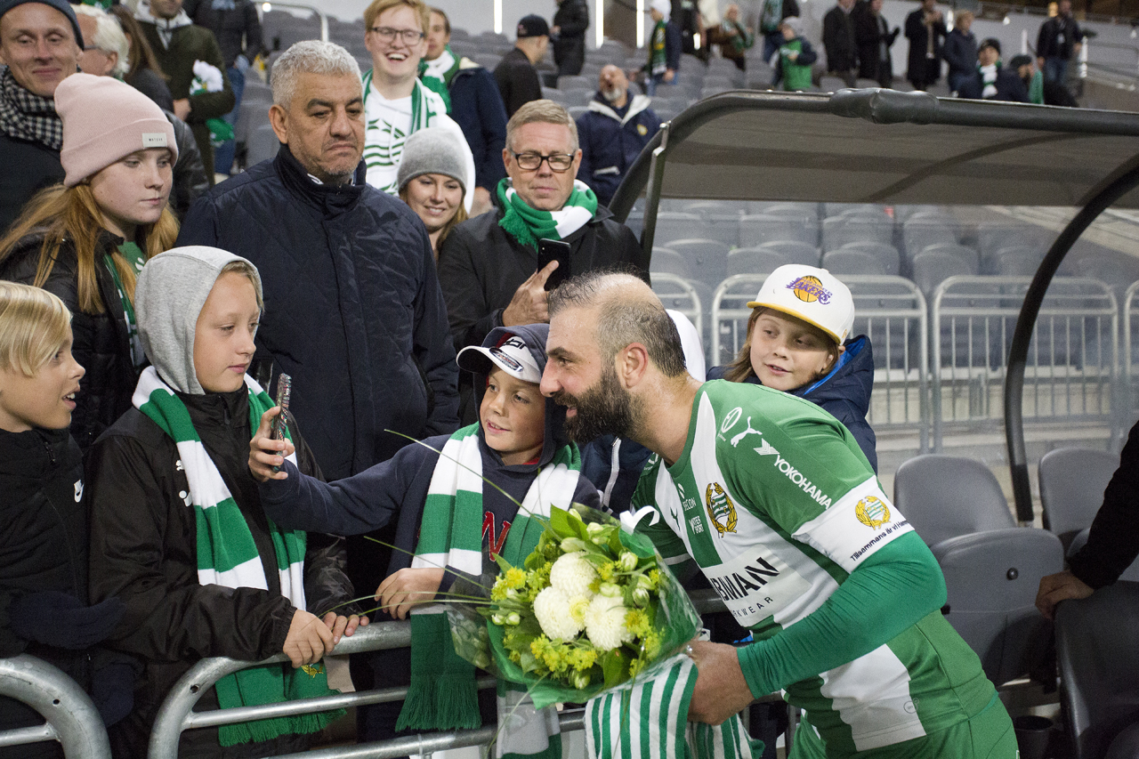 20181001 – Hammarby vs Göteborg