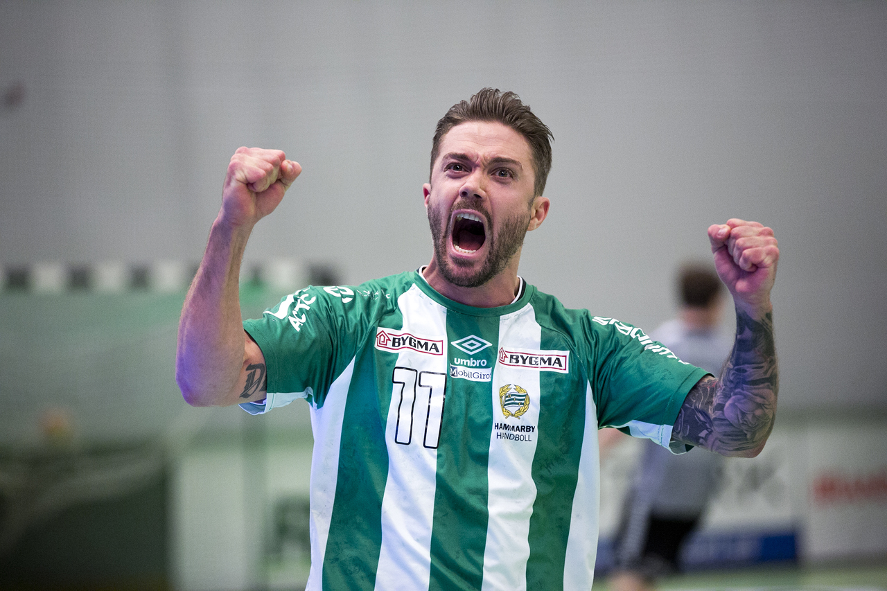 20190308 – Hammarby Handboll vs Önnered