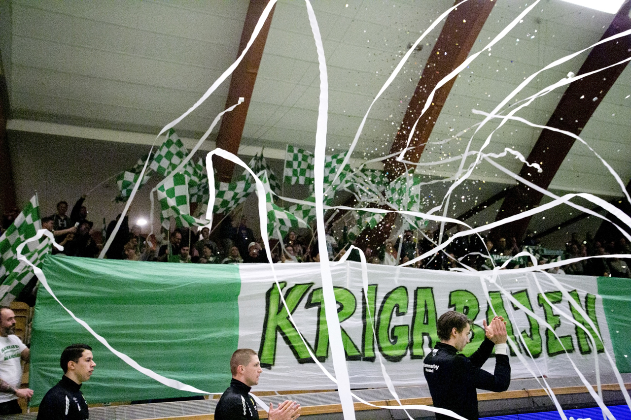 20190314 – Hammarby Handboll vs Ifk Ystad