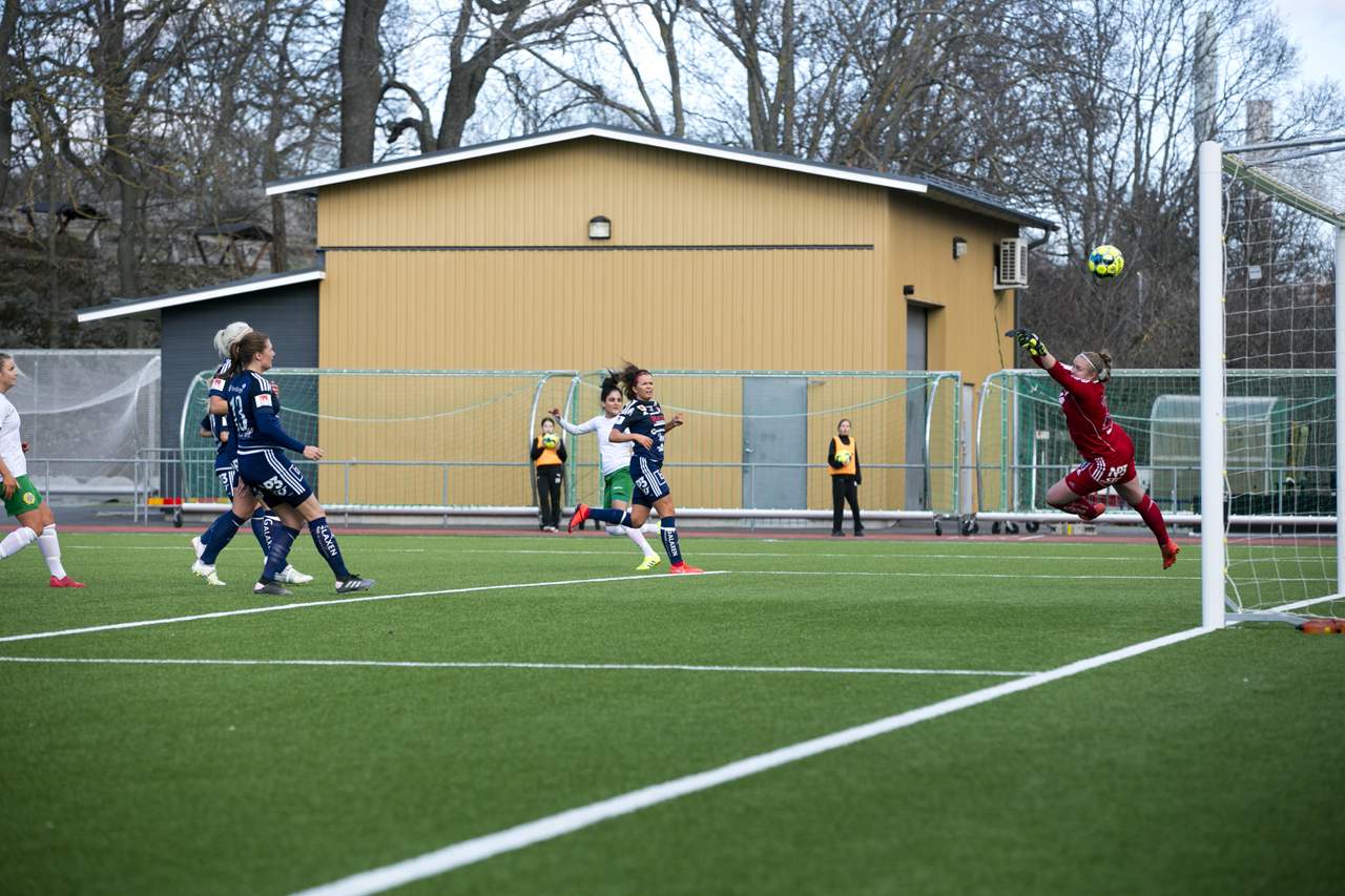 20190330 – Hammarby Damfotboll vs Kvarnsveden