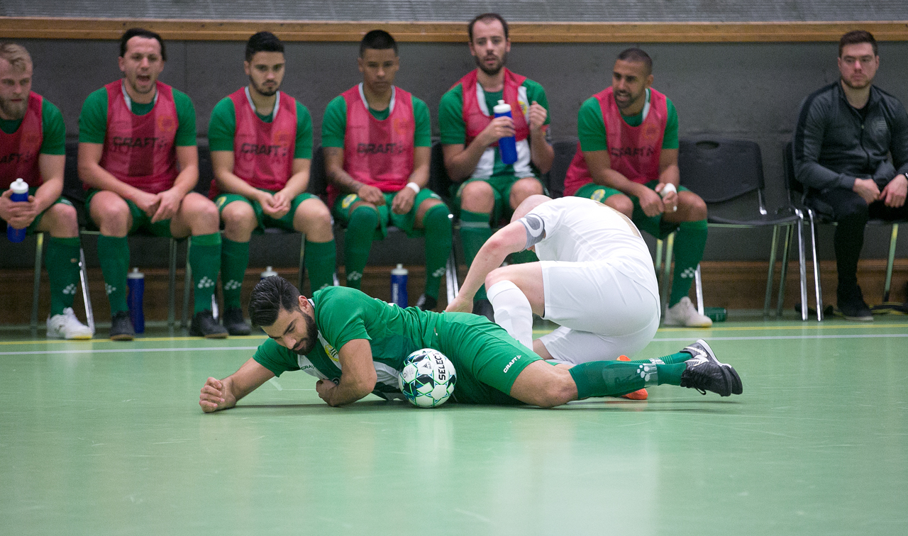 20190331 – Hammarby Futsal vs Torslanda