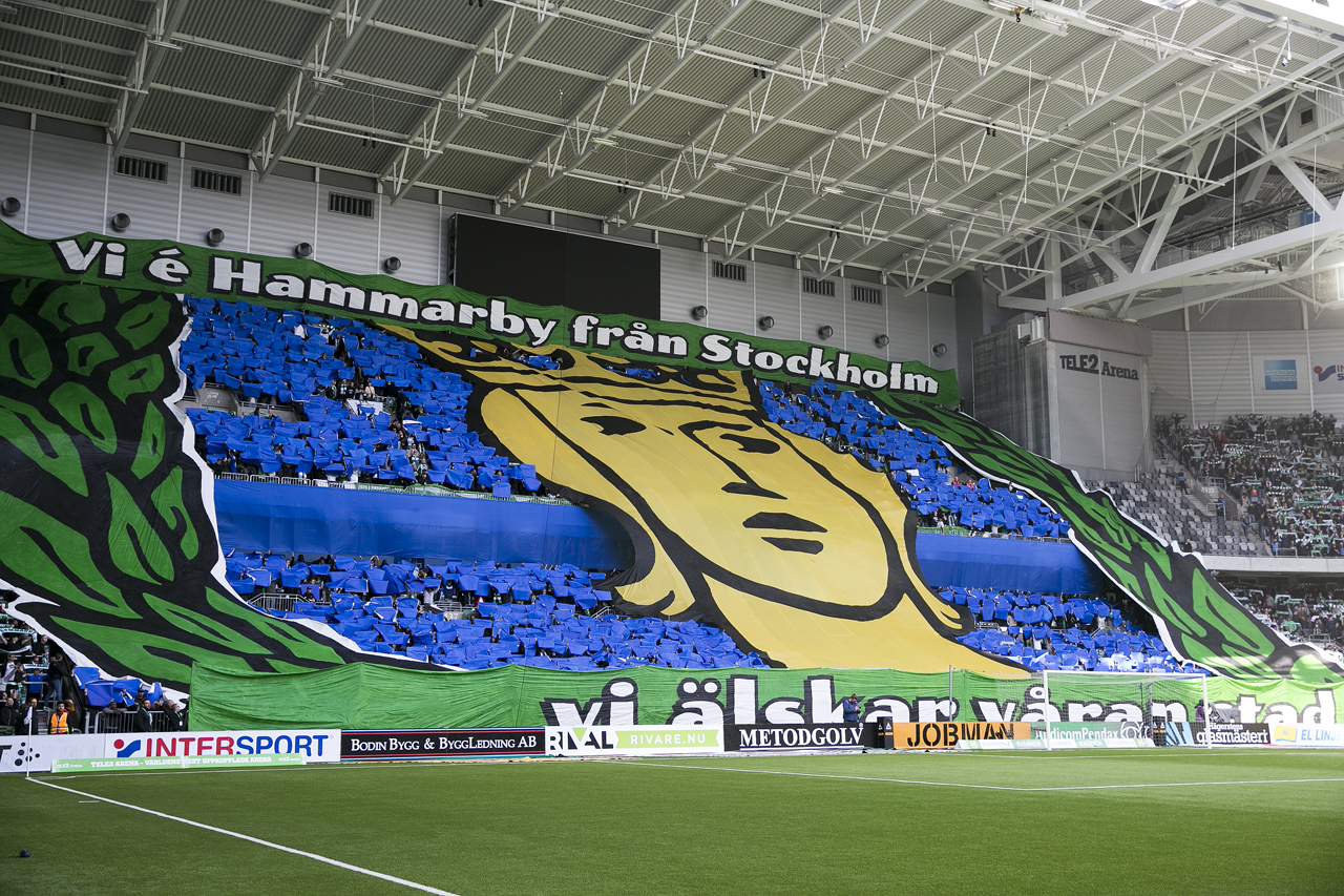 20220821 – Hammarby Fotboll Dam vs Djurgården