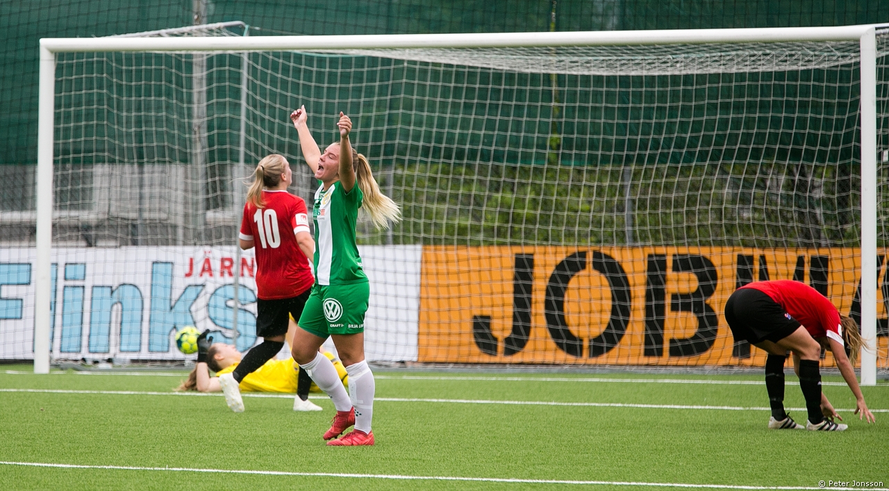 20190519 – Hammarby Damfotboll vs Borgeby