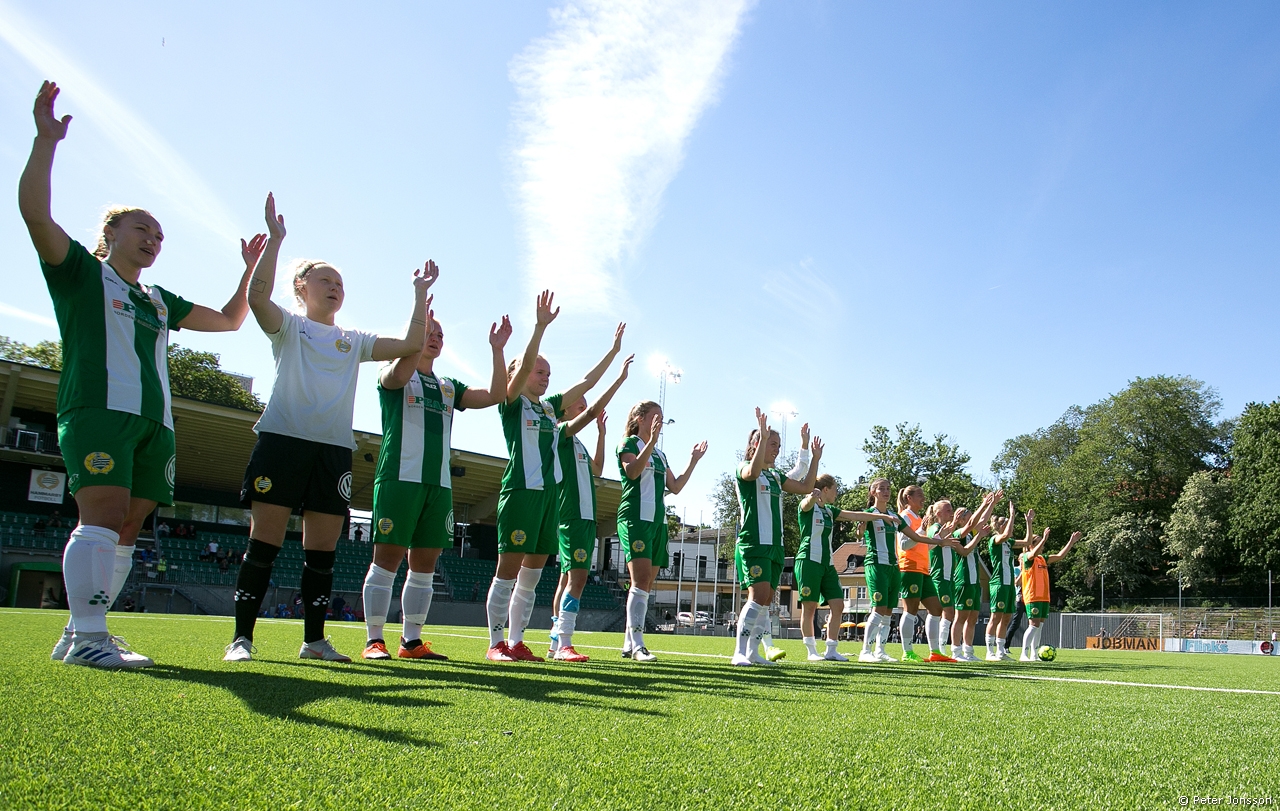 20220911 – Hammarby Fotboll vs Djurgården
