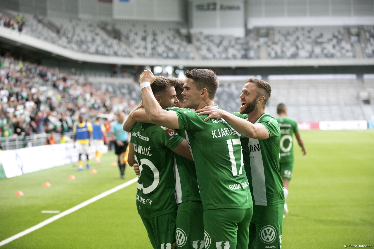 20190707 – Hammarby vs Falkenberg