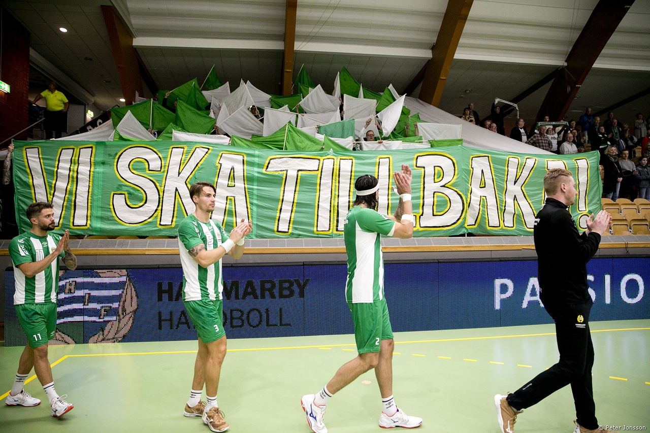 20190919 – Hammarby Handboll vs Amo