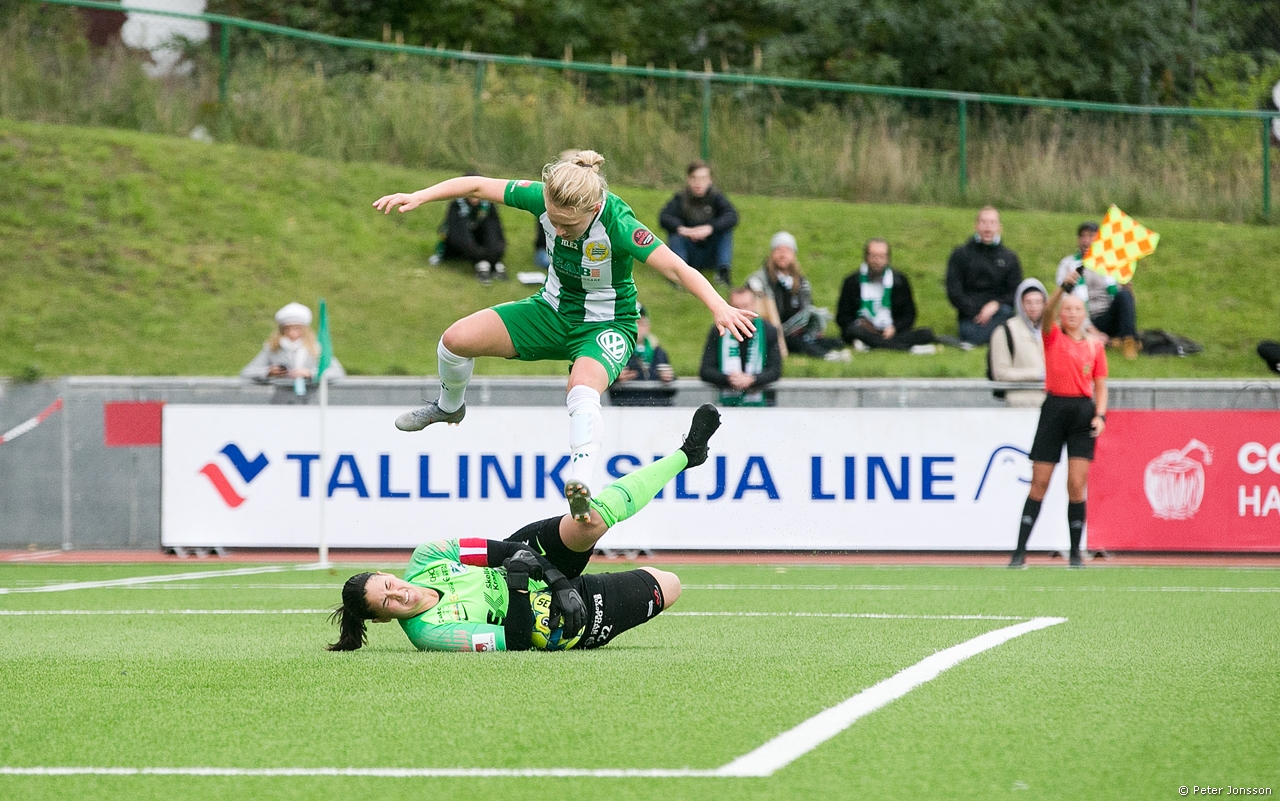 20221029 – Hammarby Fotboll Dam vs Örebro