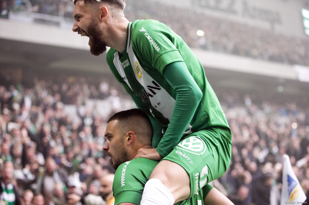 20190922 – Hammarby vs Aik