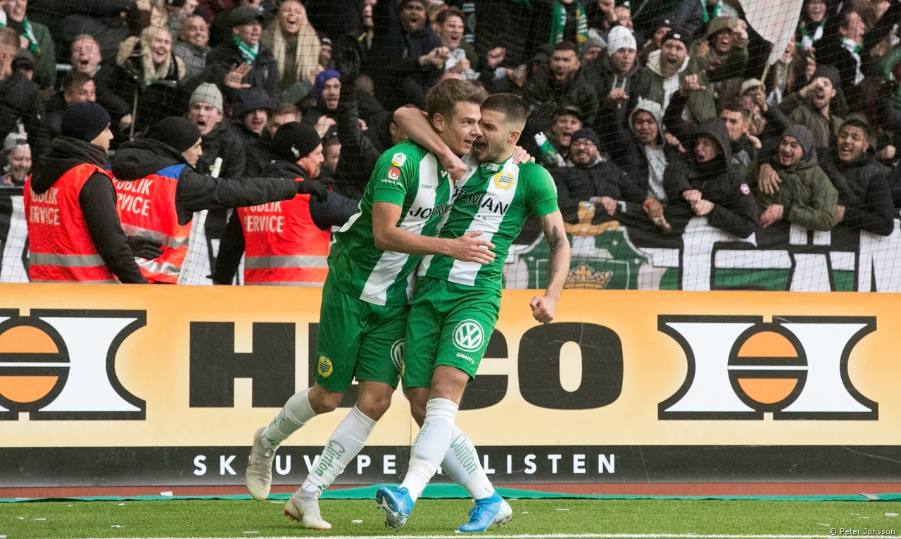 20191006 – Djurgården vs Hammarby
