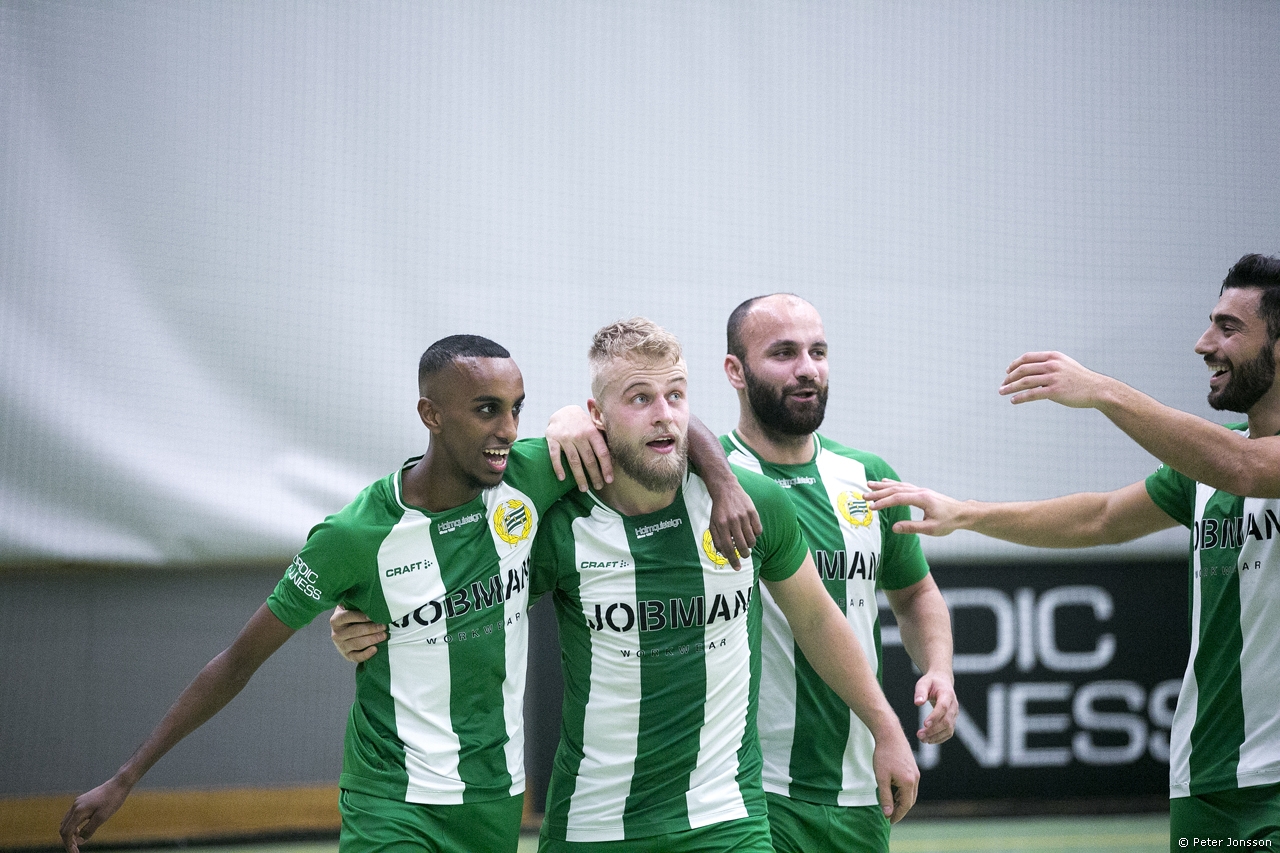 20191222 – Hammarby Futsal vs Skoftebyn