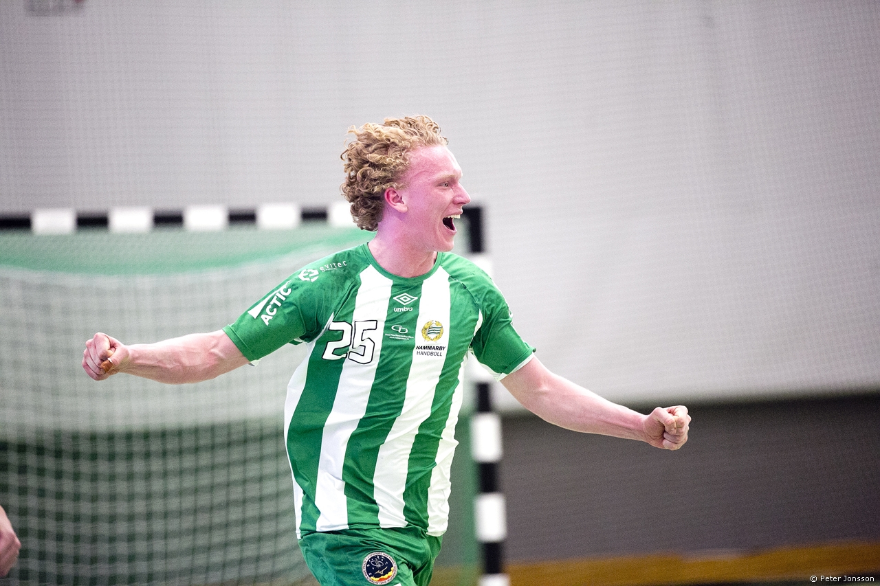 20191226 – Hammarby Handboll vs Torslanda