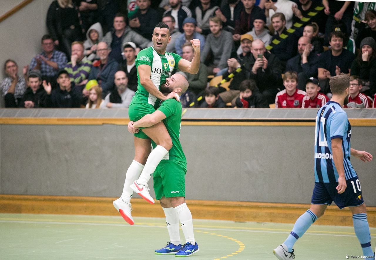 20200112 – Hammarby Futsal vs Djurgården
