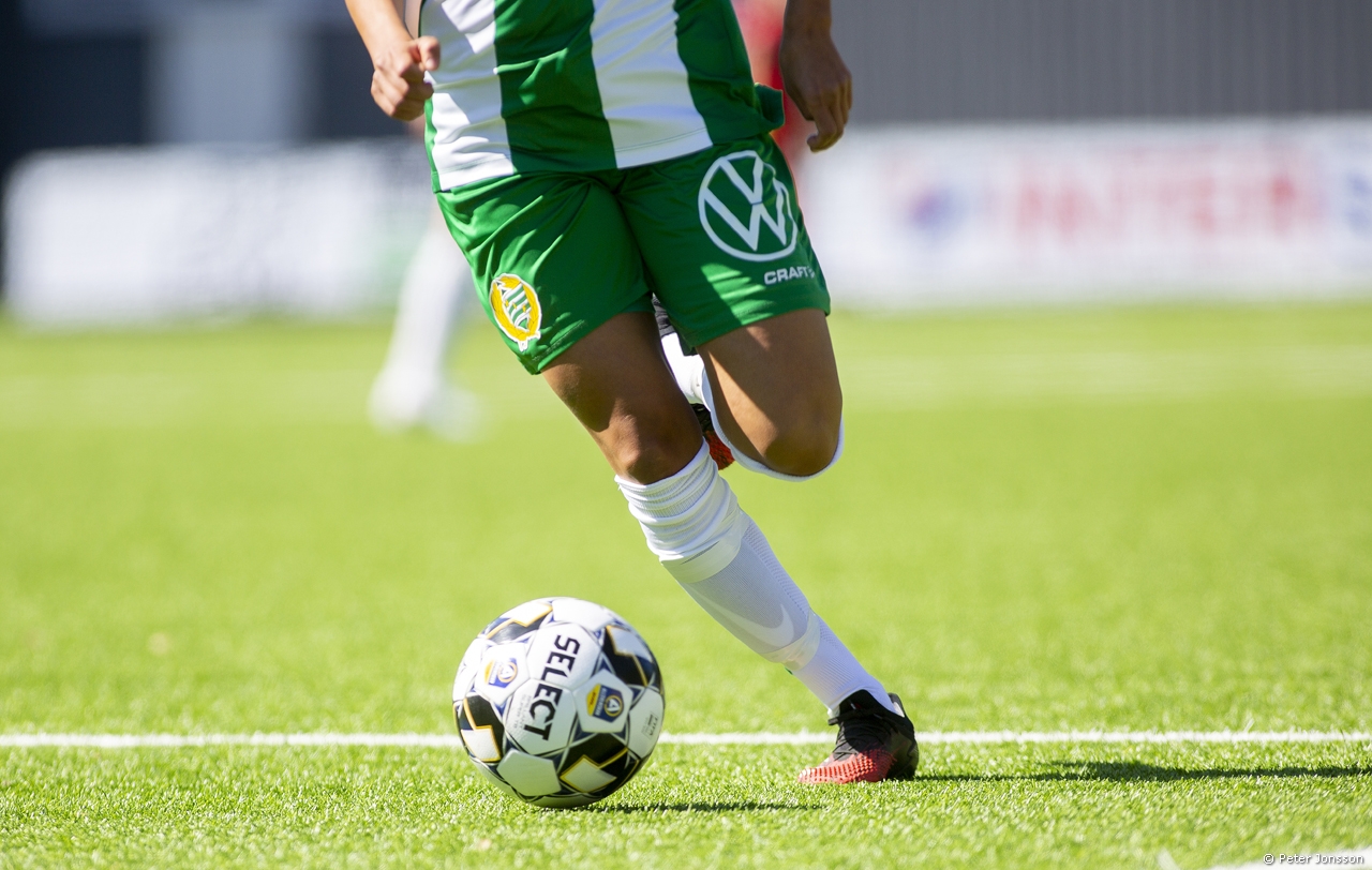 20200614 – Hammarby Damfotboll vs Aik