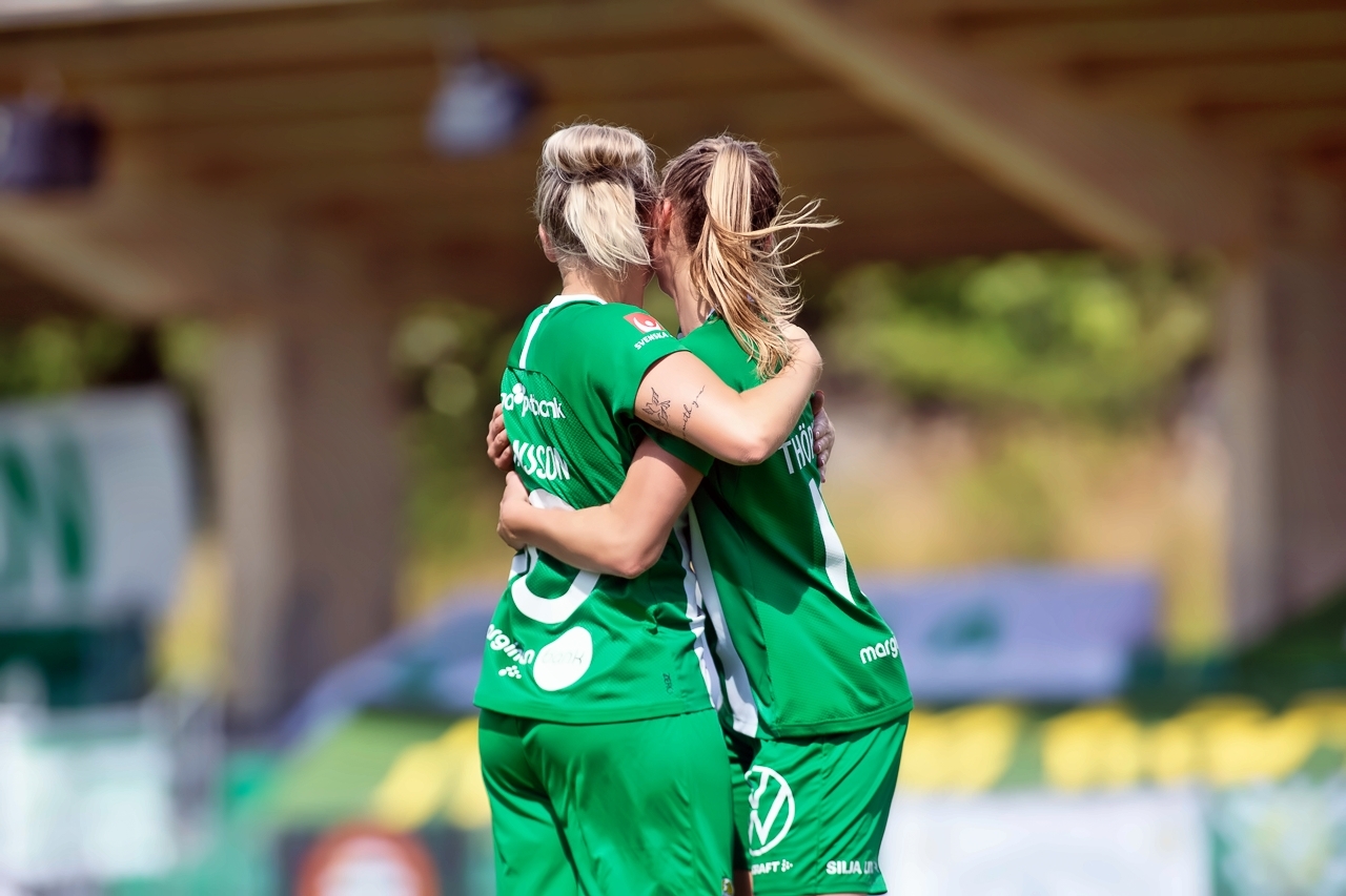 20200711- Hammarby Damfotboll vs Sandviken