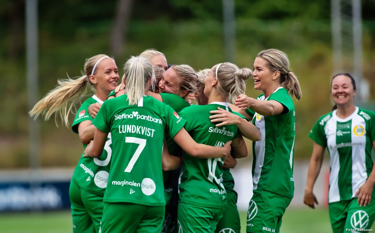 20200725 – Hammarby Damfotboll vs Brommapojkarna