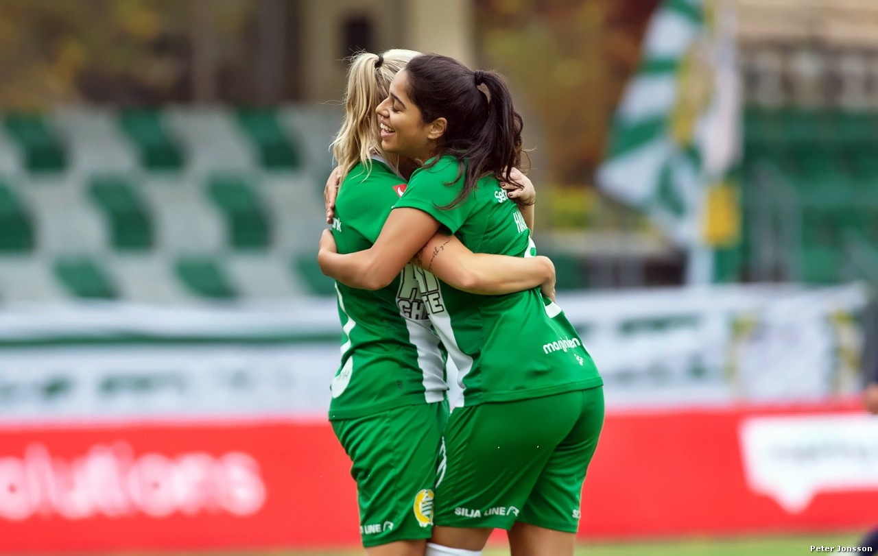 20201003 – Hammarby Damfotboll vs Kvarnsveden