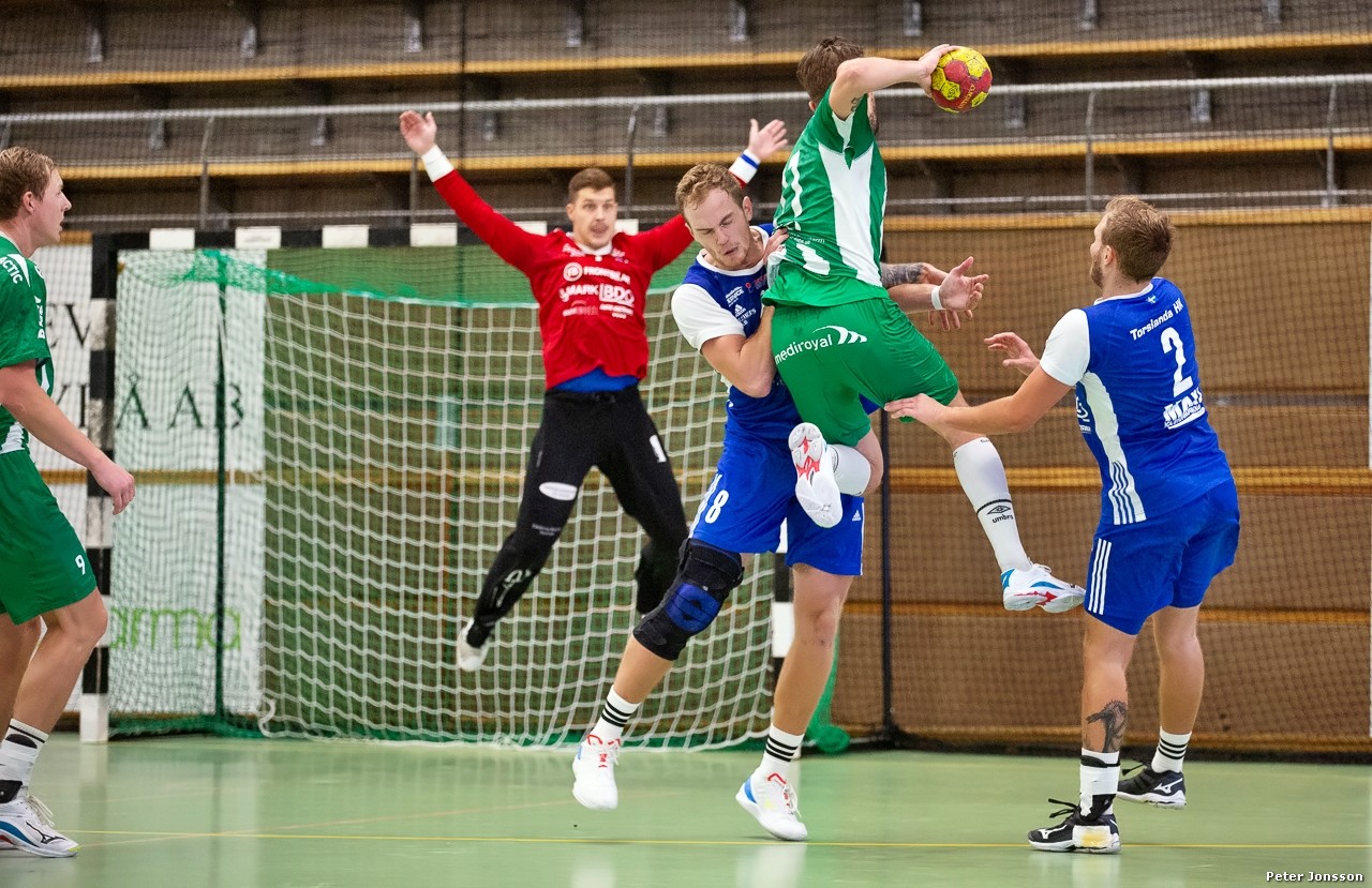 20201017 – Hammarby Handboll vs Torslanda